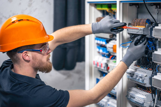 Best Commercial Electrician Services  in Geneva, AL